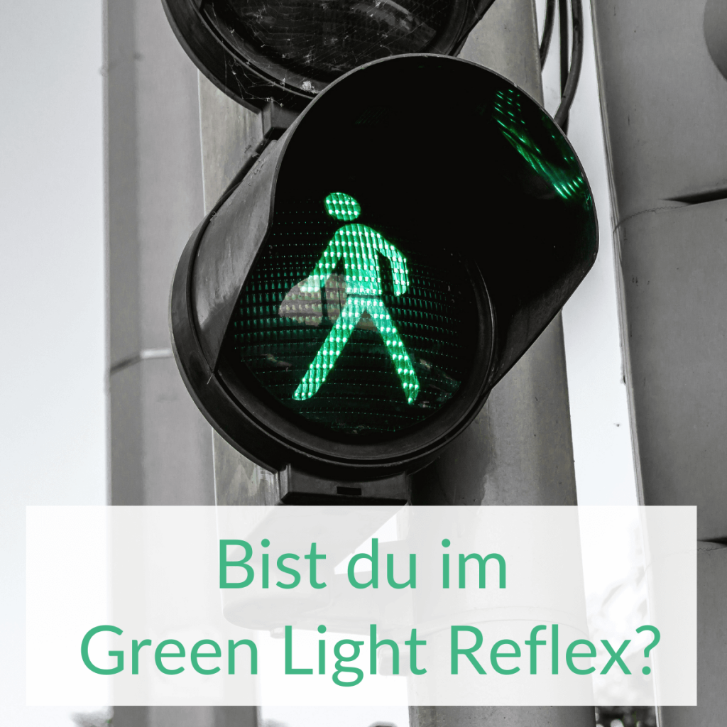 Green Light Reflex - lebenslang beweglich sein