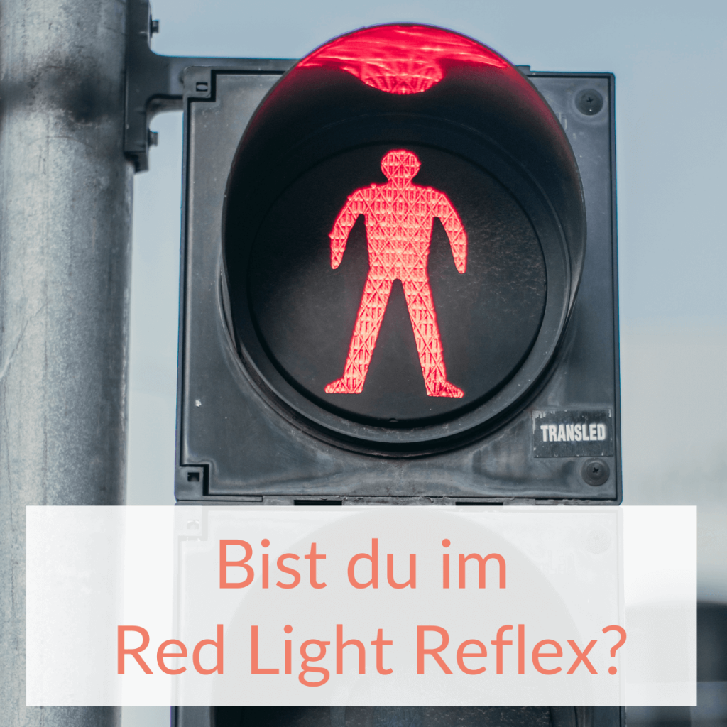 Red light Reflex aus Somatic Education
lebenslang beweglich sein